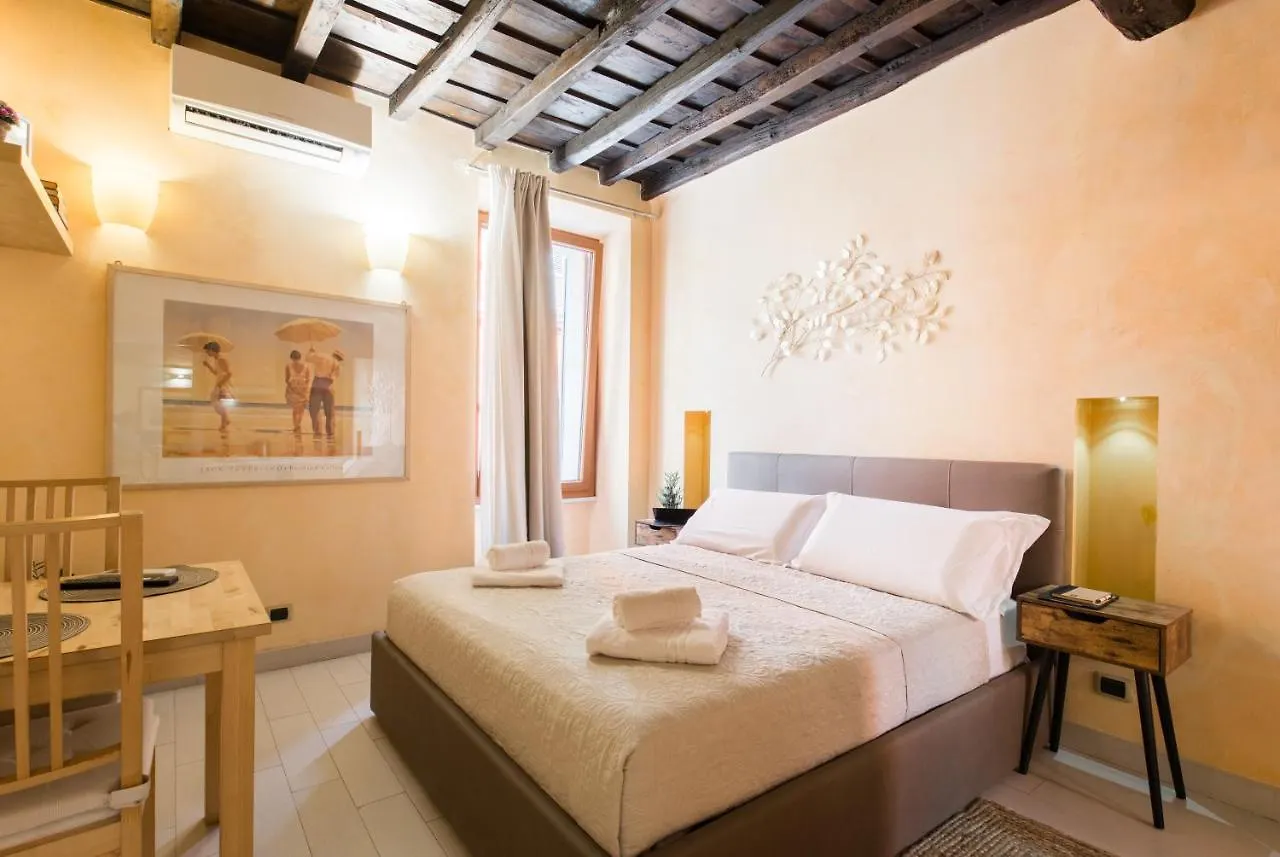 ** Guest house Trinita Dei Monti Piazza Di Spagna, Roma Italy