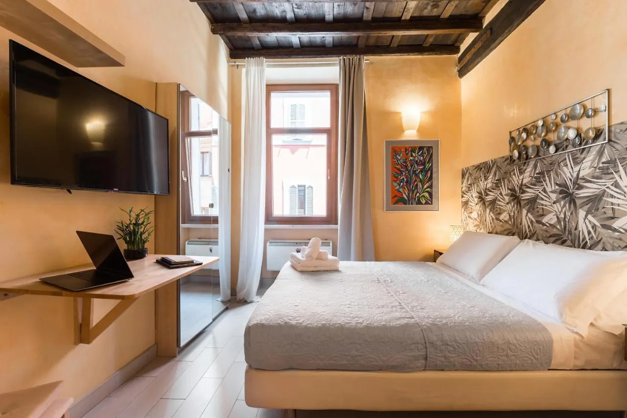** Guest house Trinita Dei Monti Piazza Di Spagna, Roma Italy