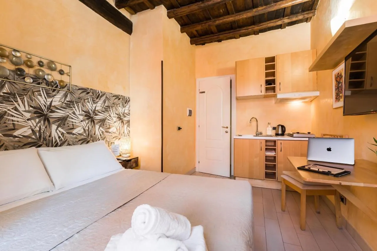 Guest house Trinita Dei Monti Piazza Di Spagna, Roma