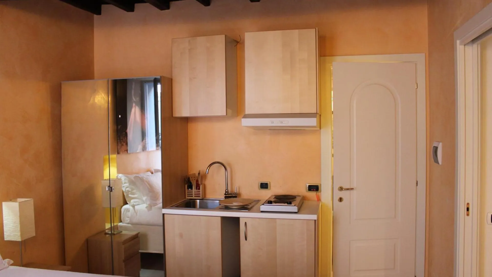 ** Guest house Trinita Dei Monti Piazza Di Spagna, Roma Italy
