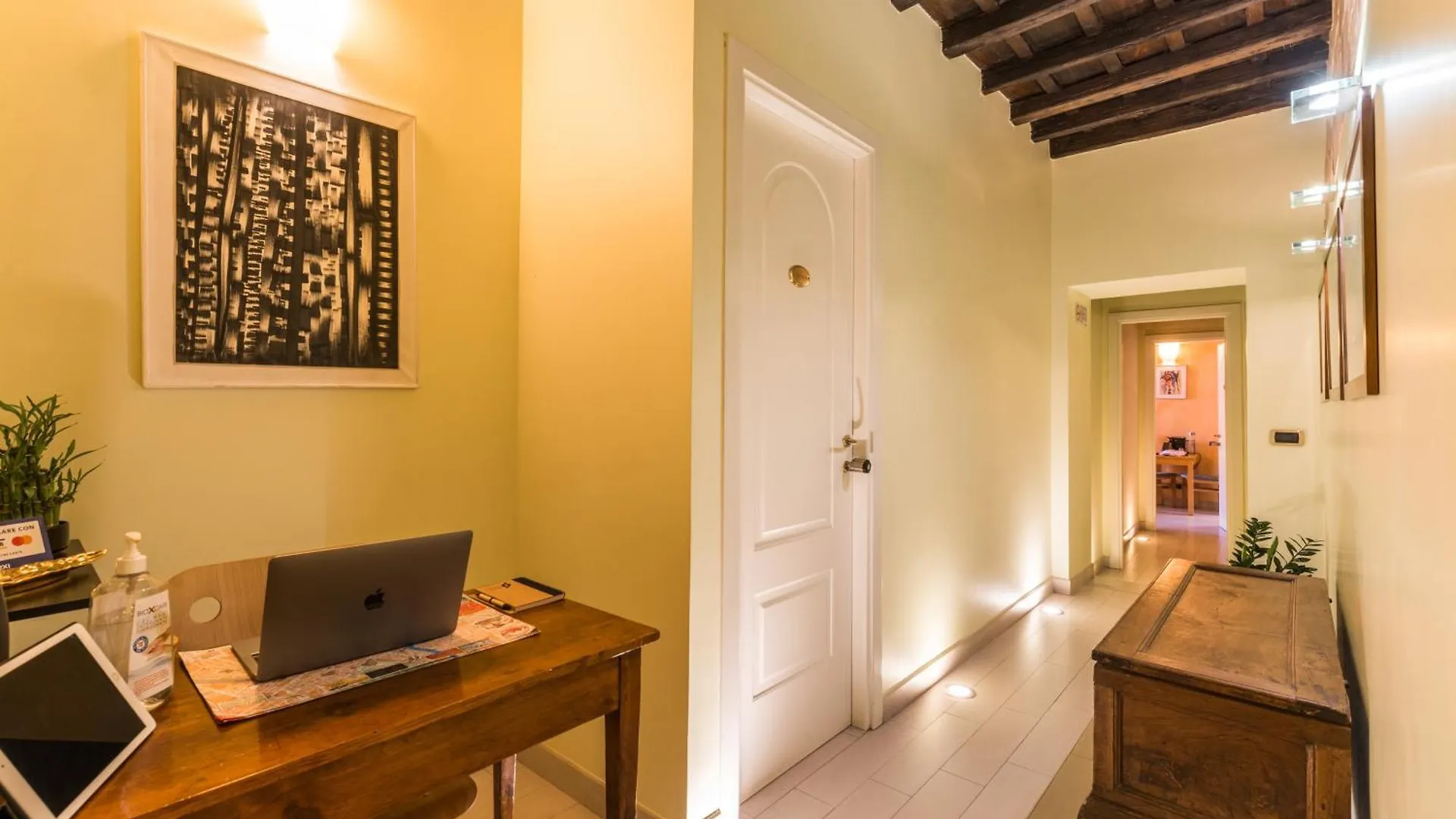 Guest house Trinita Dei Monti Piazza Di Spagna, Roma
